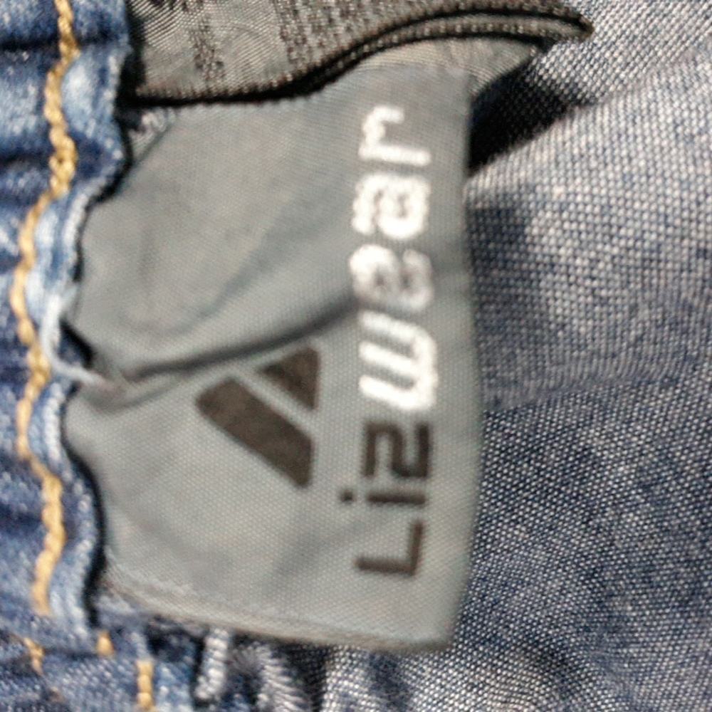 Liz Wear Vintage Denim Skirt - Picture 7 of 9